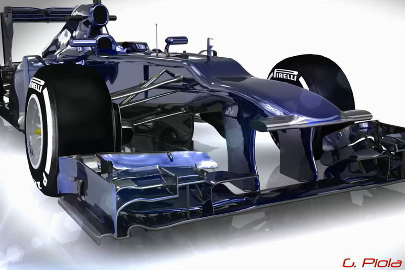 Illustration for article titled F1 Technical on Oppo - 2014 Regulation Changes